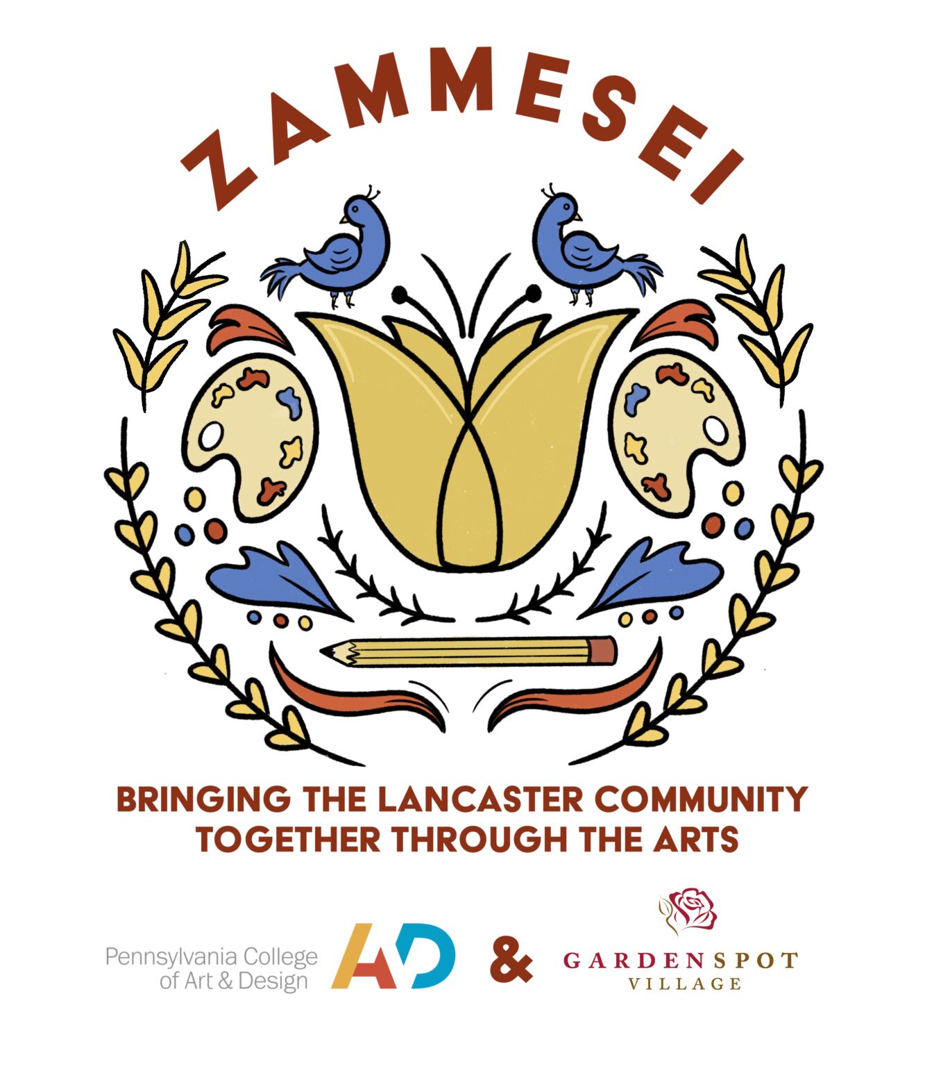 Zammesei exhibit